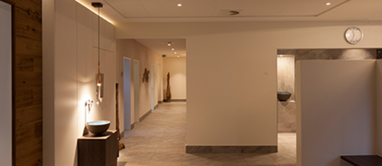 Spa / Wellness bei SKORtec in Moosach