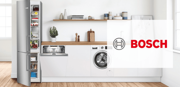 Bosch Hausgeräte bei SKORtec in Moosach
