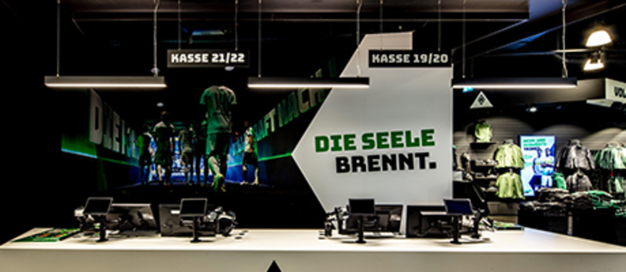 Shop / Retail bei SKORtec in Moosach